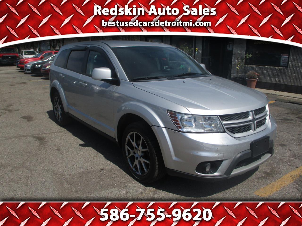 2011 Dodge Journey R/T