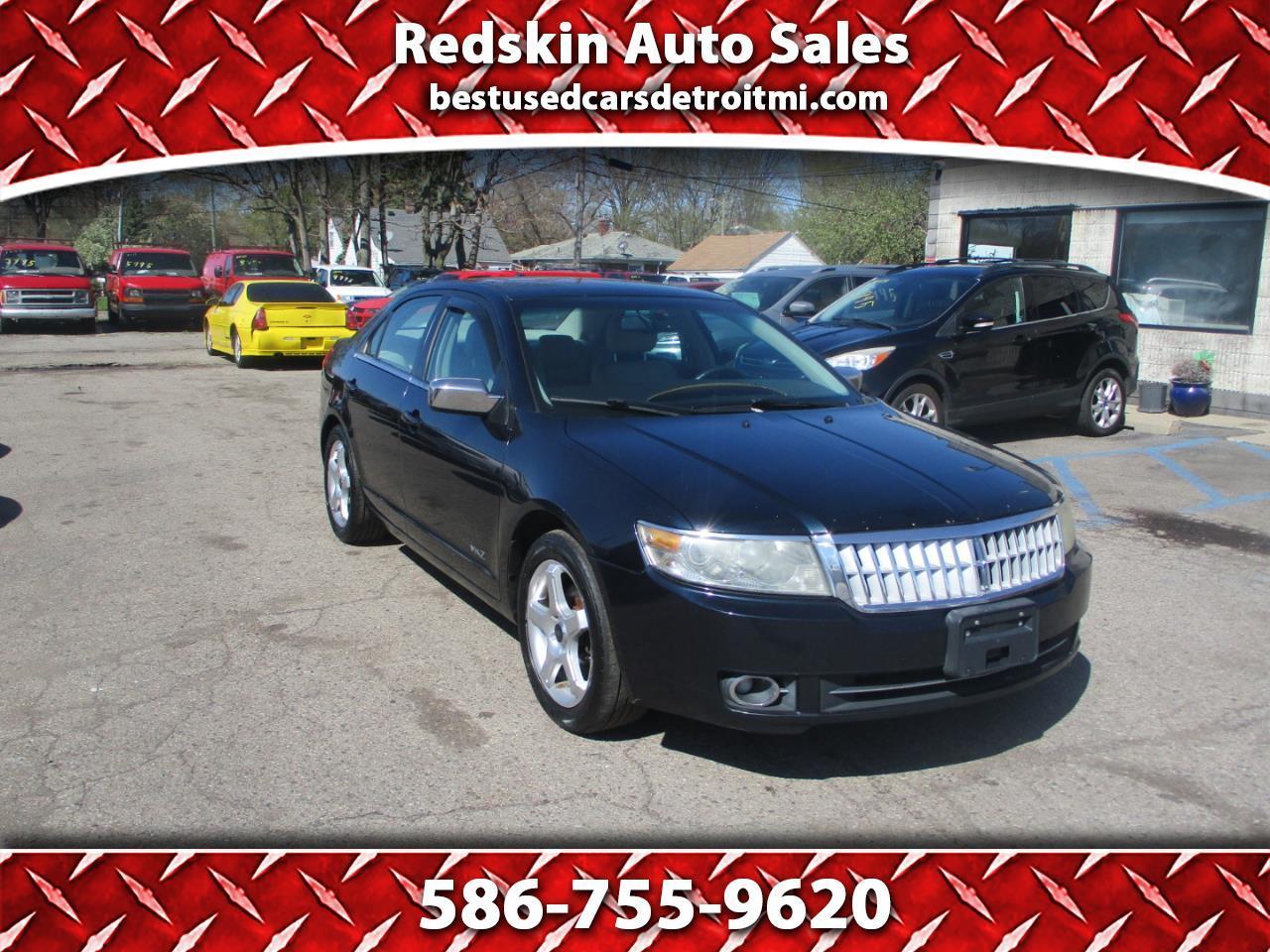 2008 Lincoln MKZ FWD