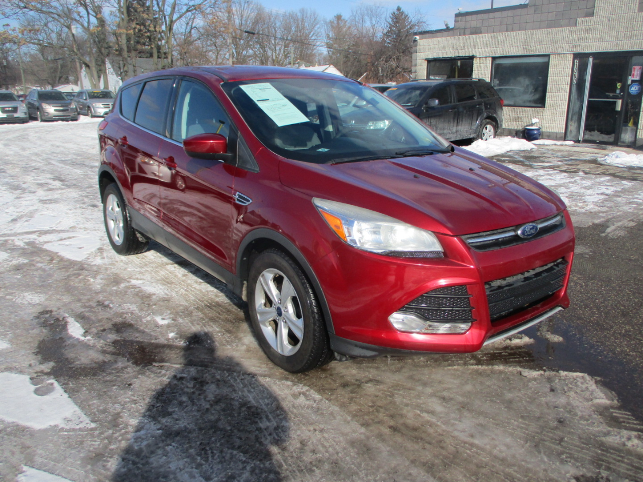 2014 Ford Escape SE FWD