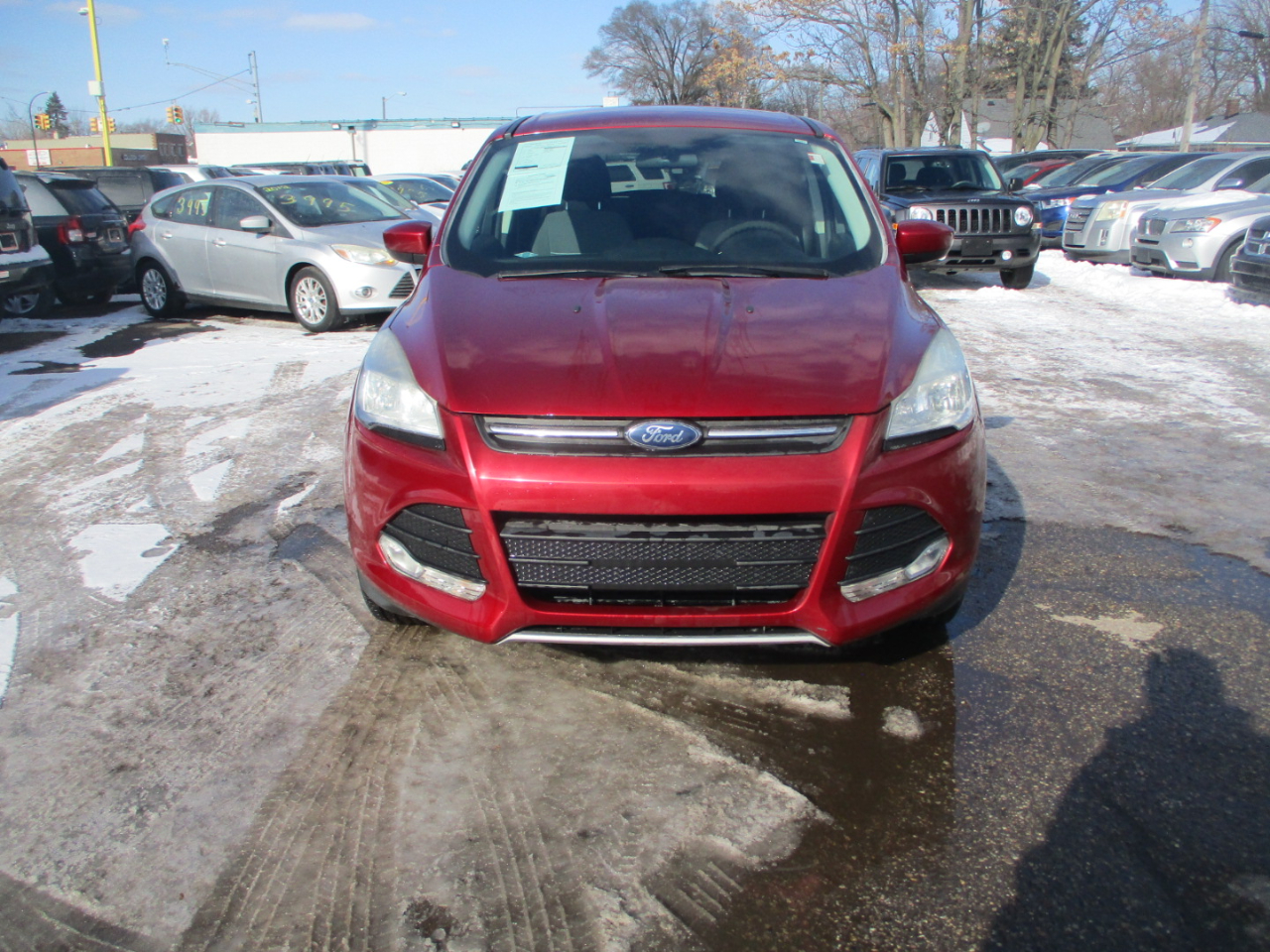 Ford Escape SE FWD 2014