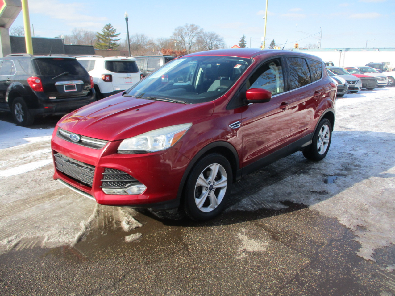 Ford Escape SE FWD 2014