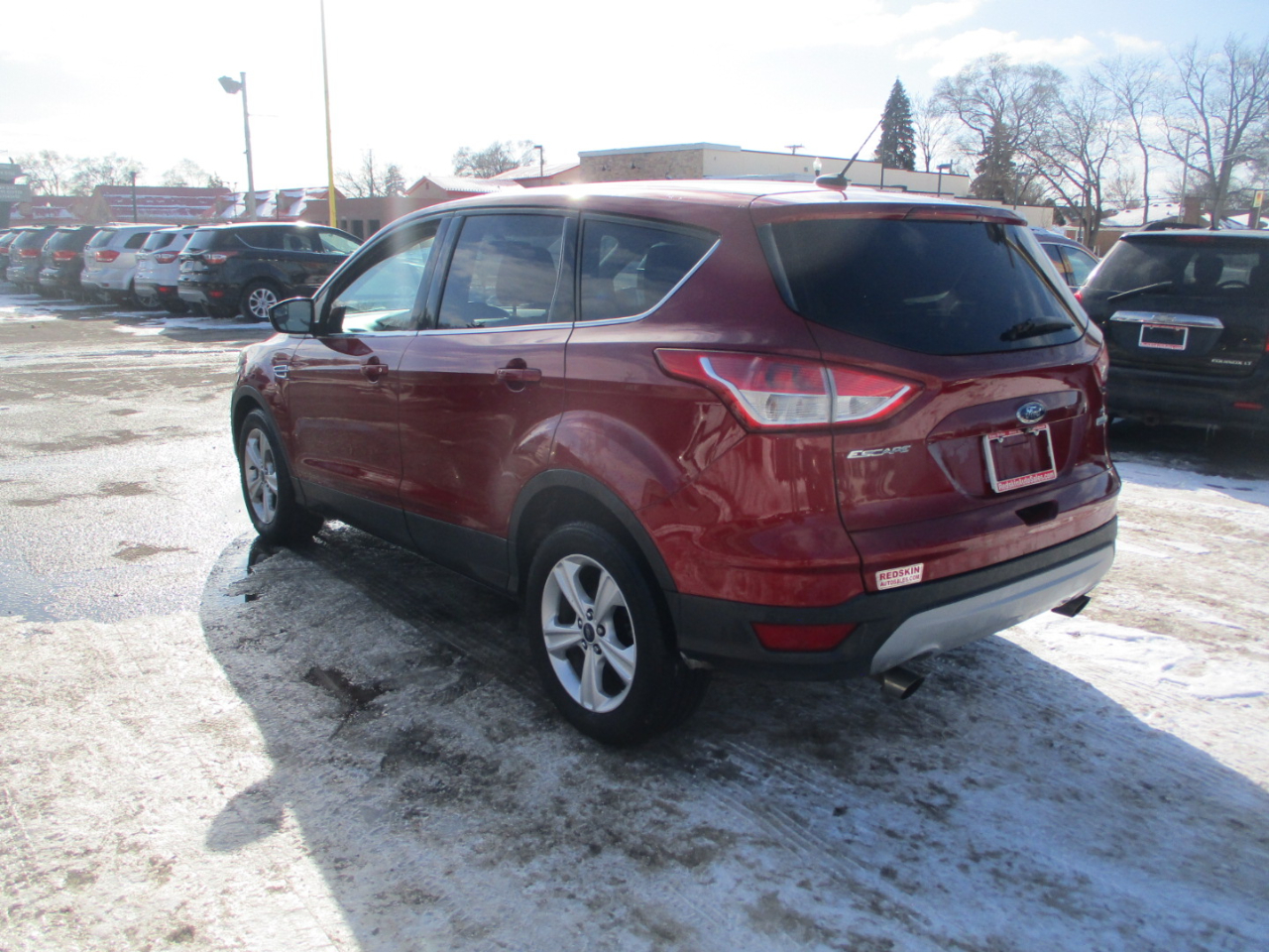 Ford Escape SE FWD 2014