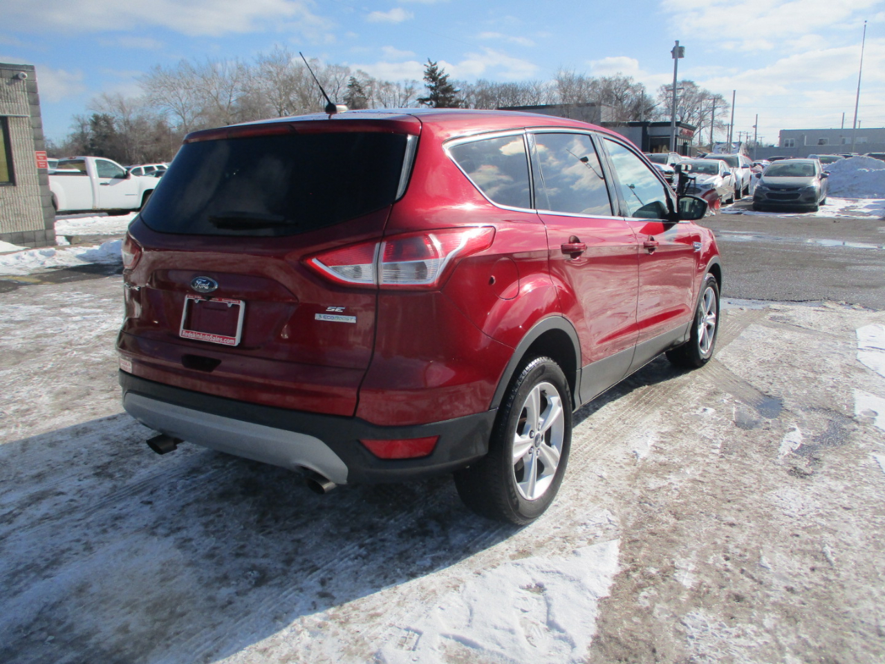 Ford Escape SE FWD 2014