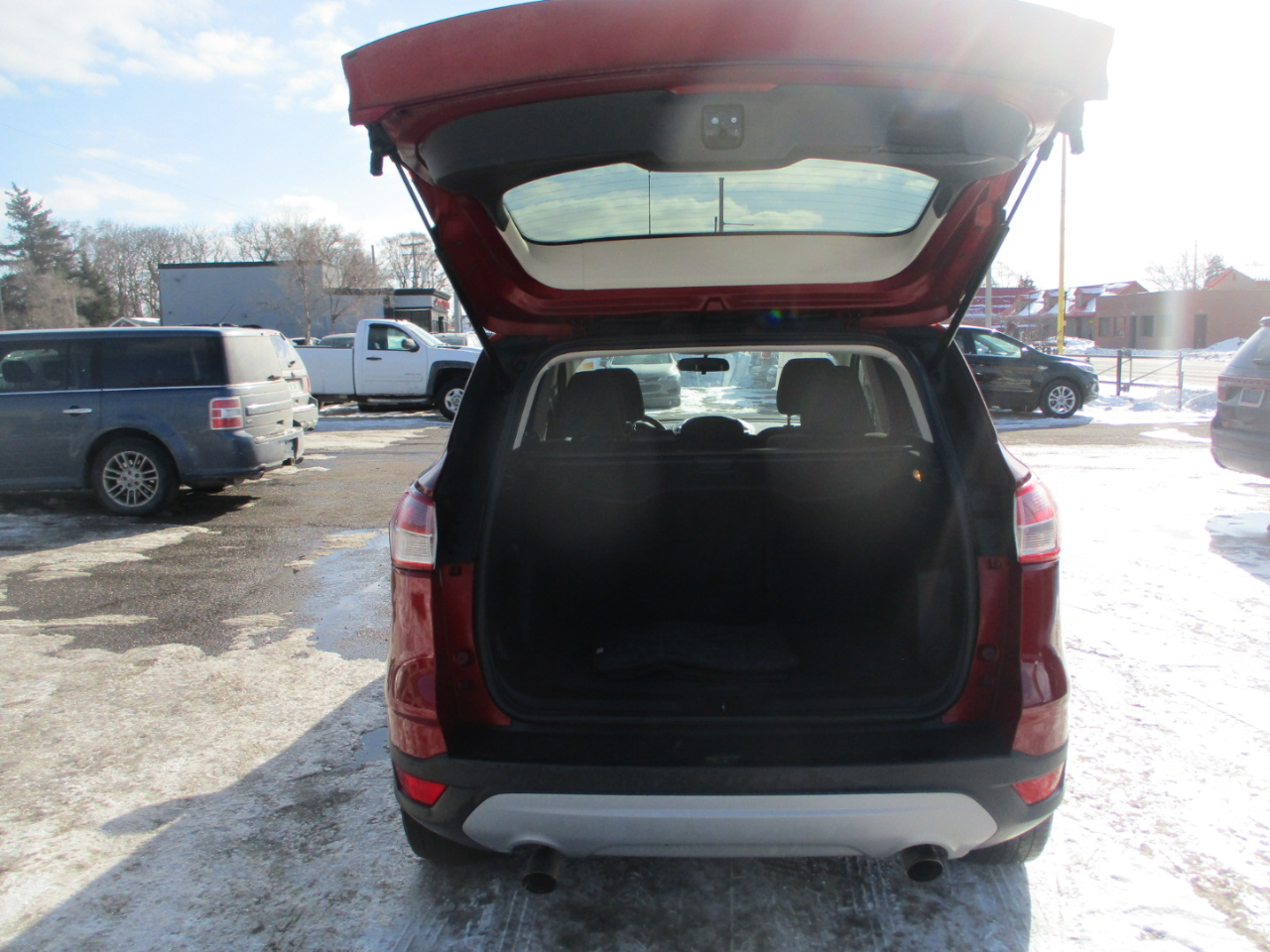 Ford Escape SE FWD 2014