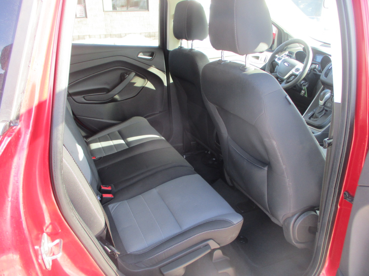 Ford Escape SE FWD 2014