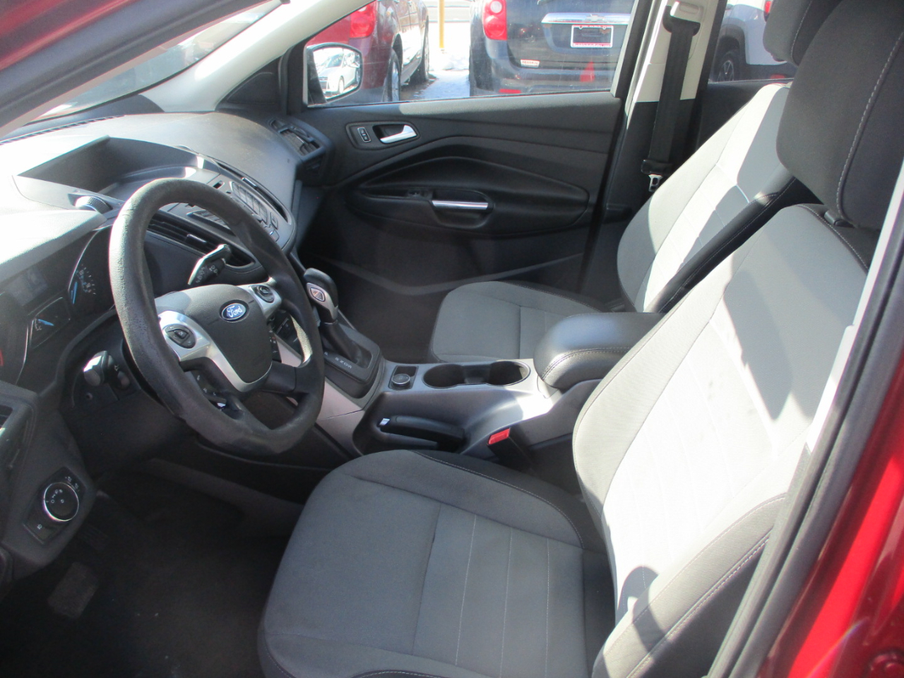 Ford Escape SE FWD 2014