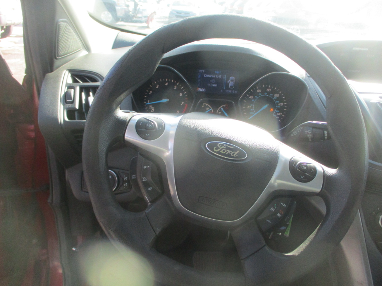 Ford Escape SE FWD 2014