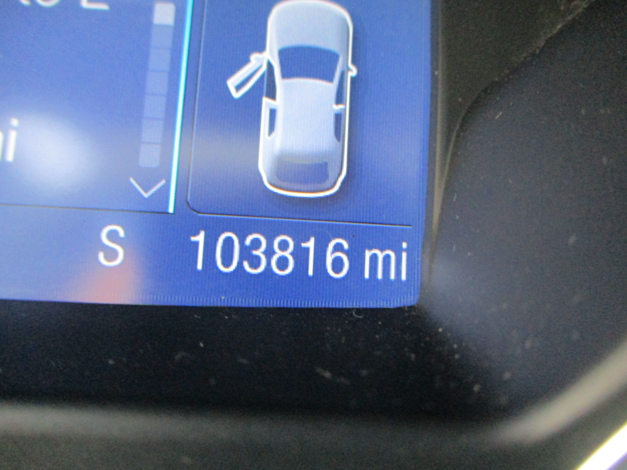 Ford Escape SE FWD 2014