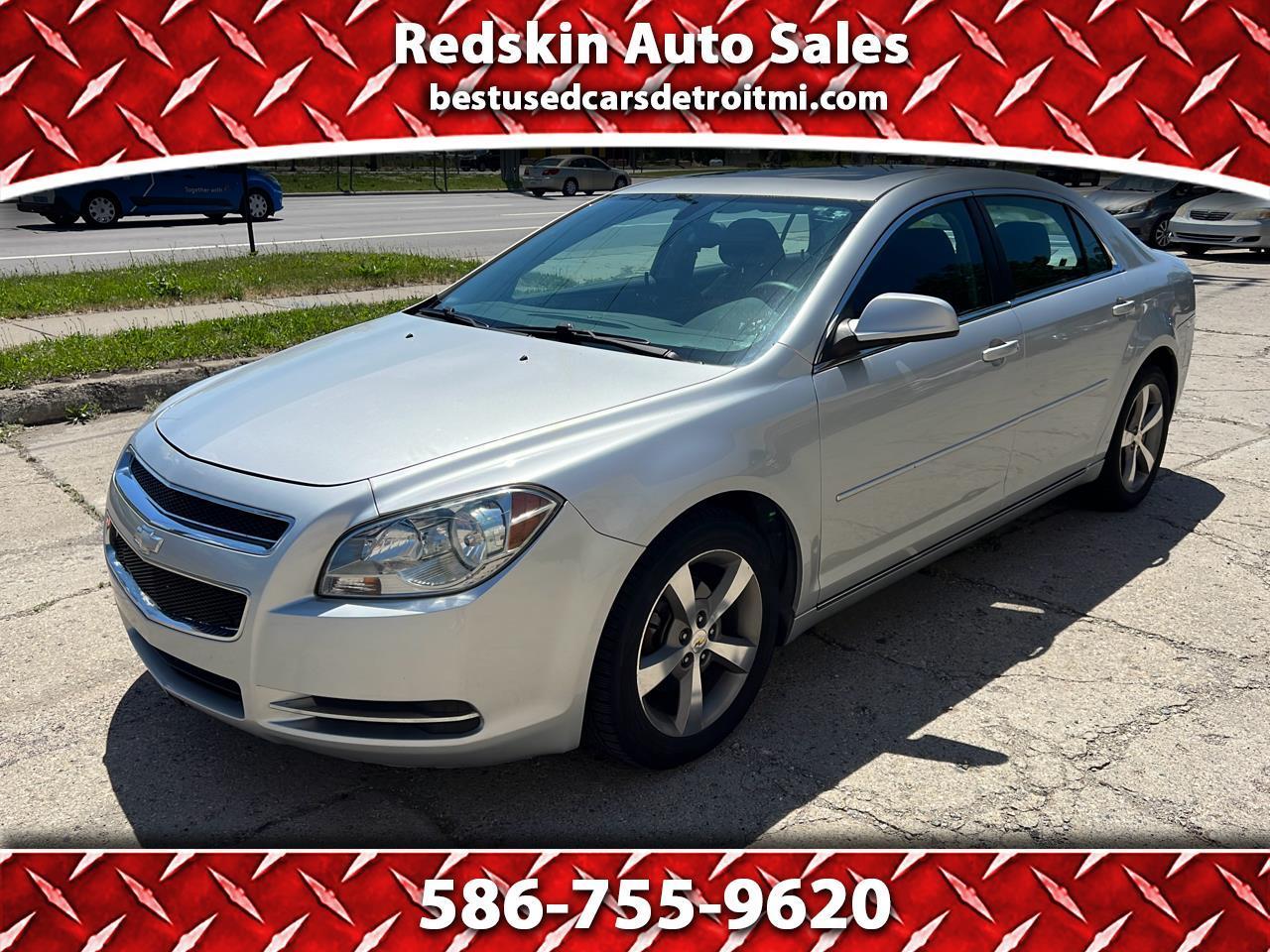 2011 Chevrolet Malibu