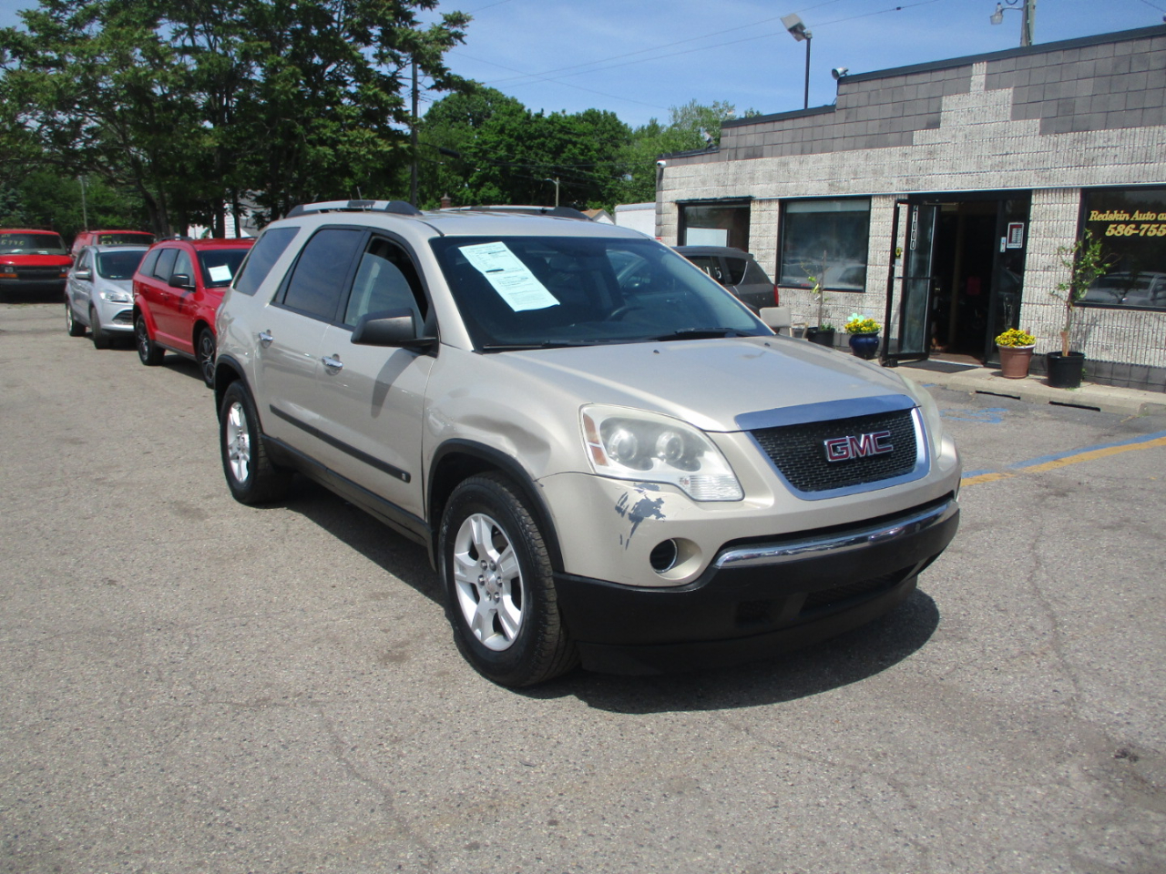 Used Cars for Sale Detroit MI 48213 Redskin Auto Sales