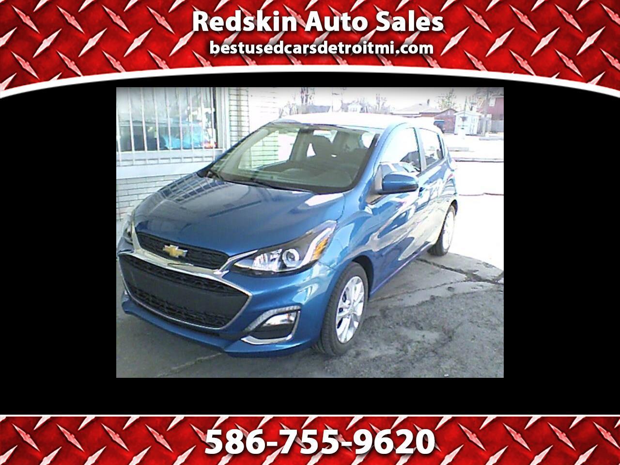 2020 Chevrolet Spark 1LT CVT
