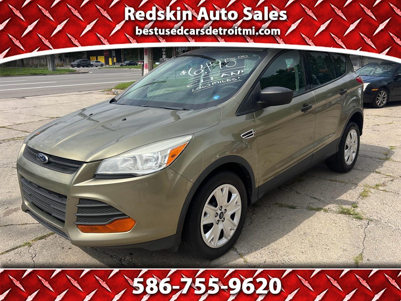 2013 Ford Escape S FWD