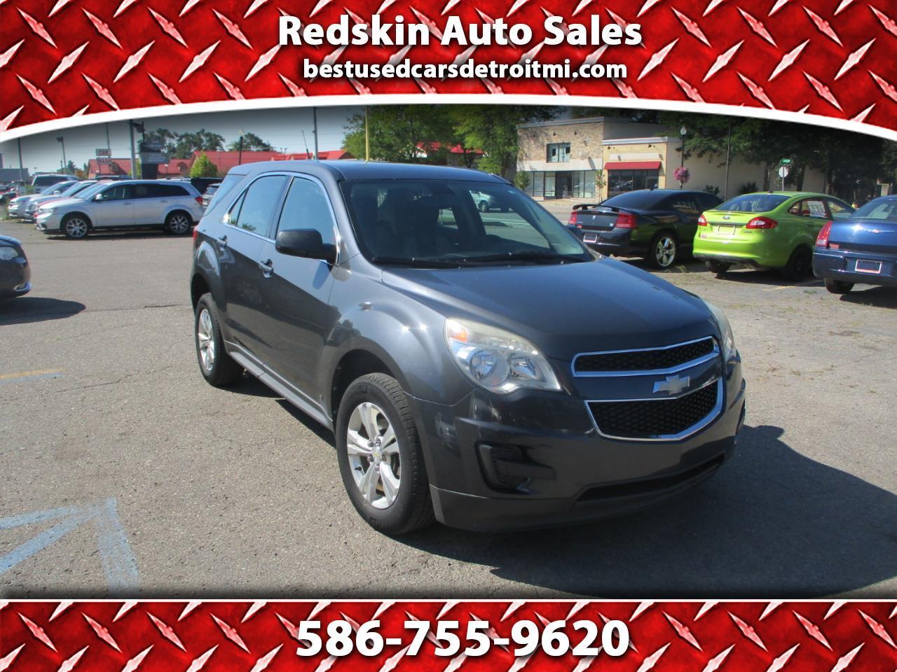 2010 Chevrolet Equinox LS FWD