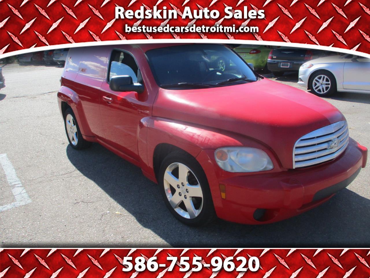 2011 Chevrolet HHR LS