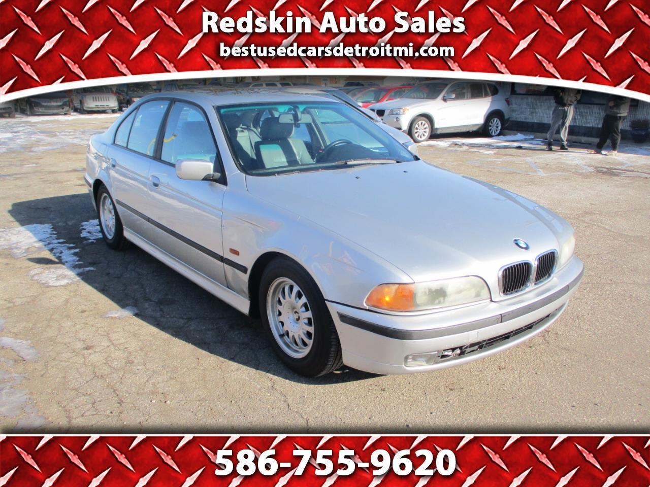 1999 BMW 5-Series 528i