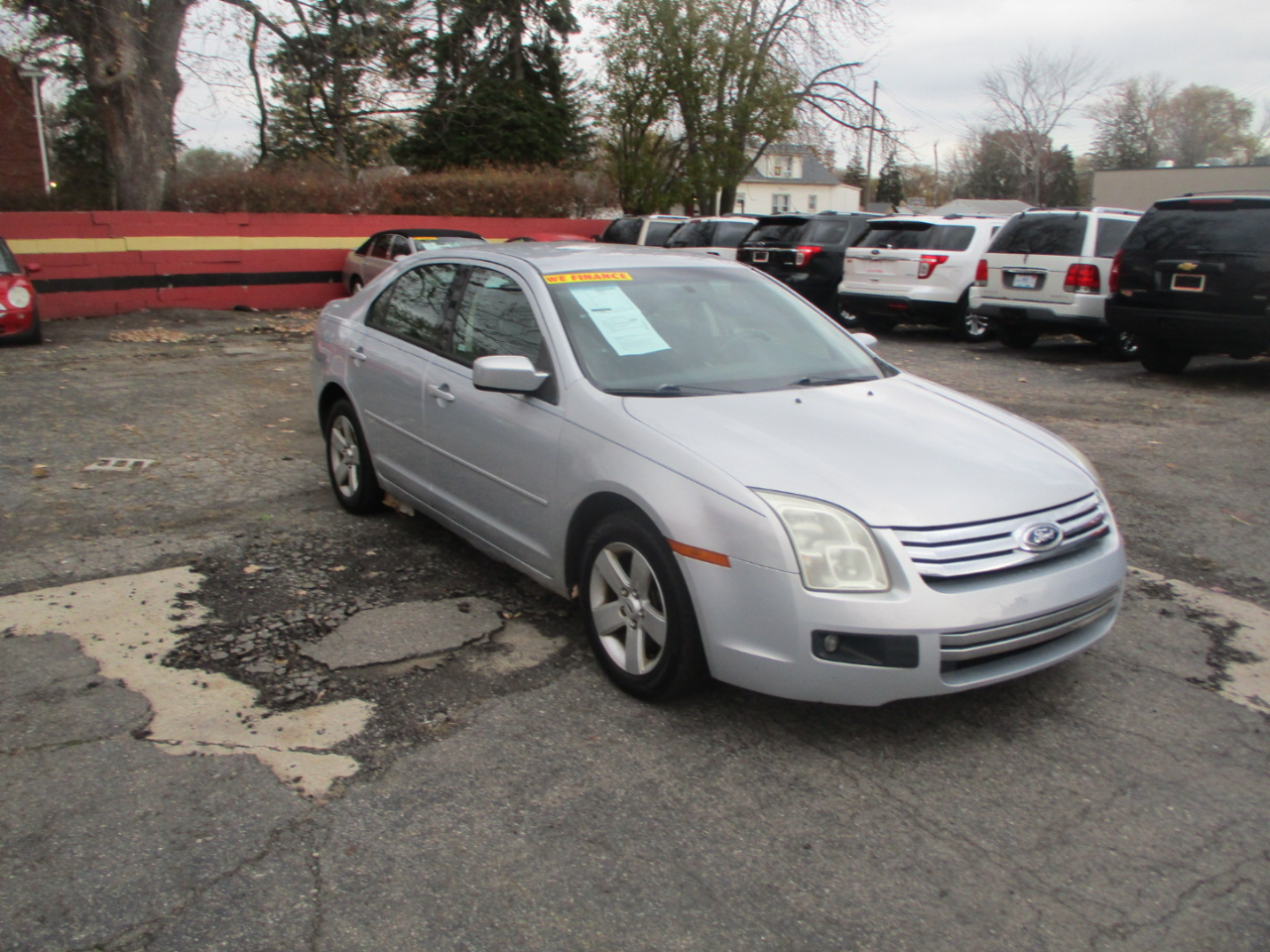 2006 Ford Fusion SE