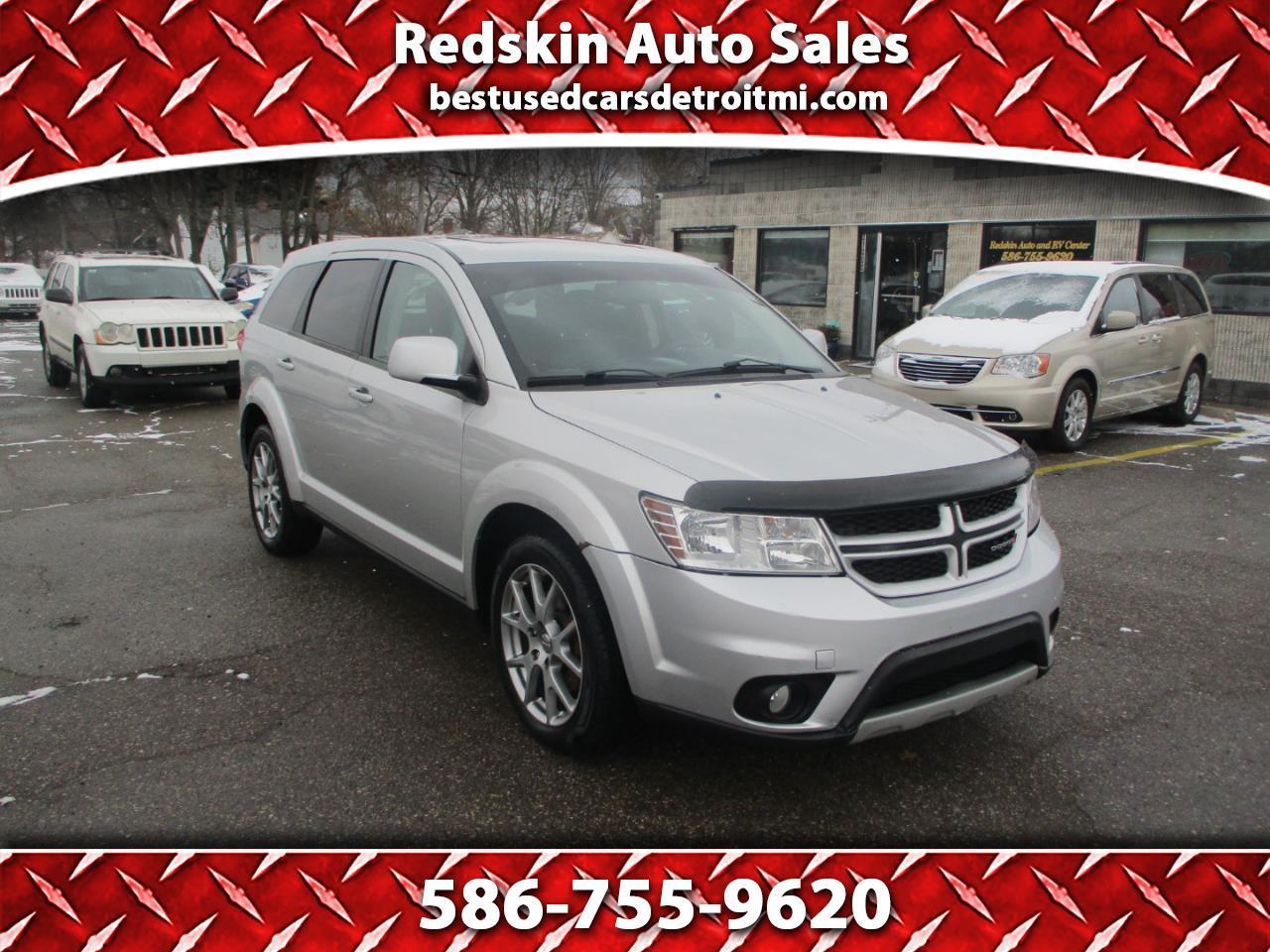 2012 Dodge Journey R/T