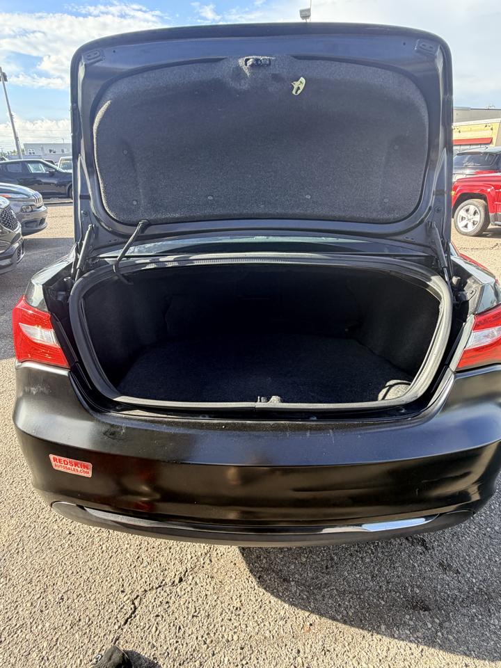 Chrysler 200 Touring 2011
