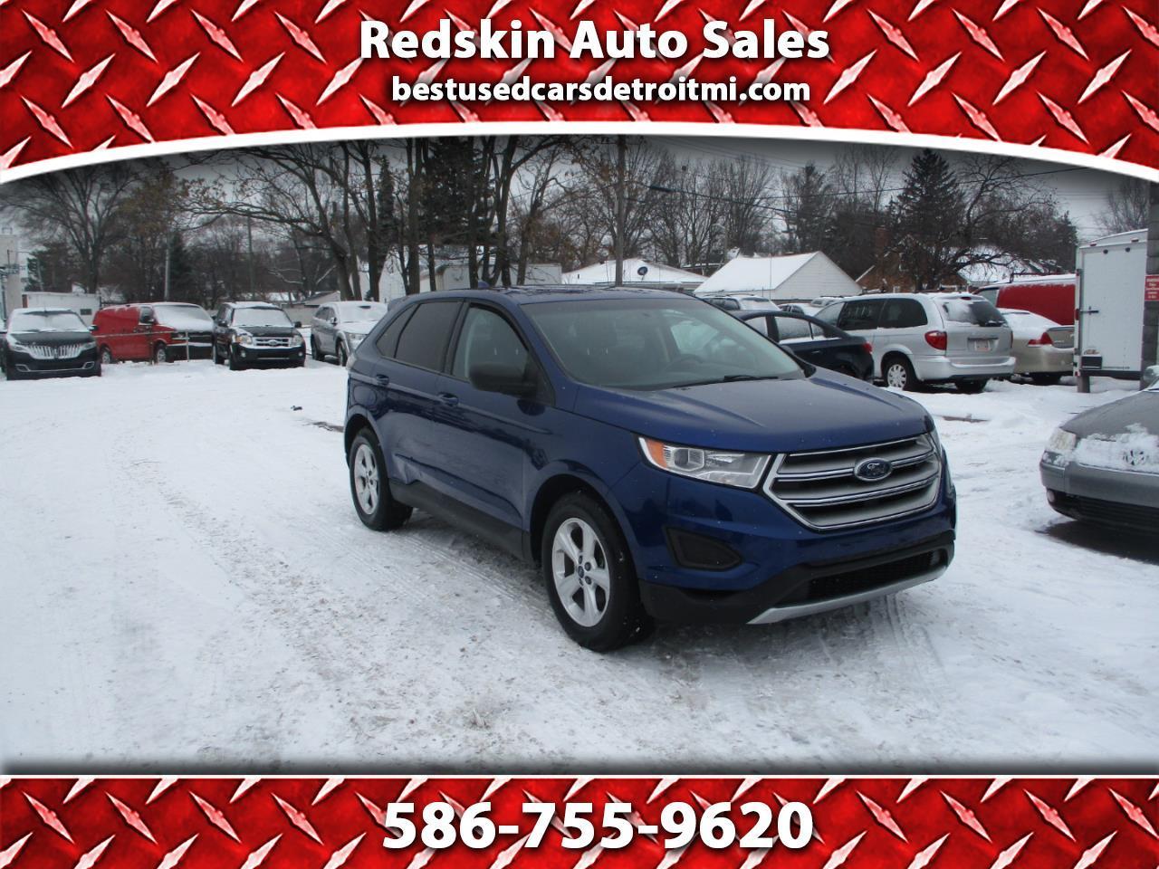 Ford Edge SE FWD 2015