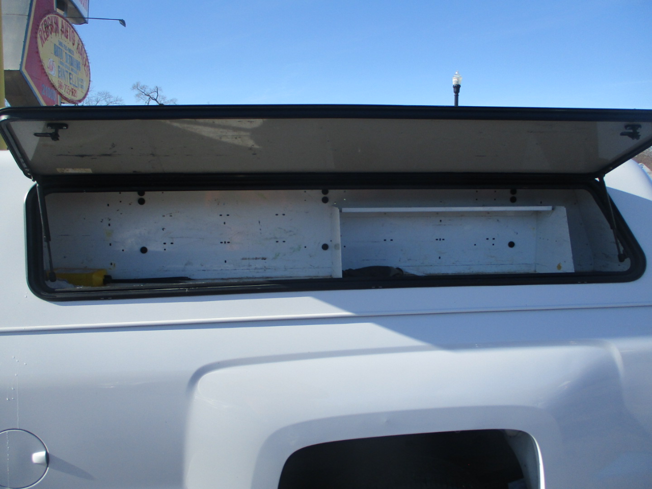 Chevrolet Silverado 1500 Work Truck Short Box 2WD 2017