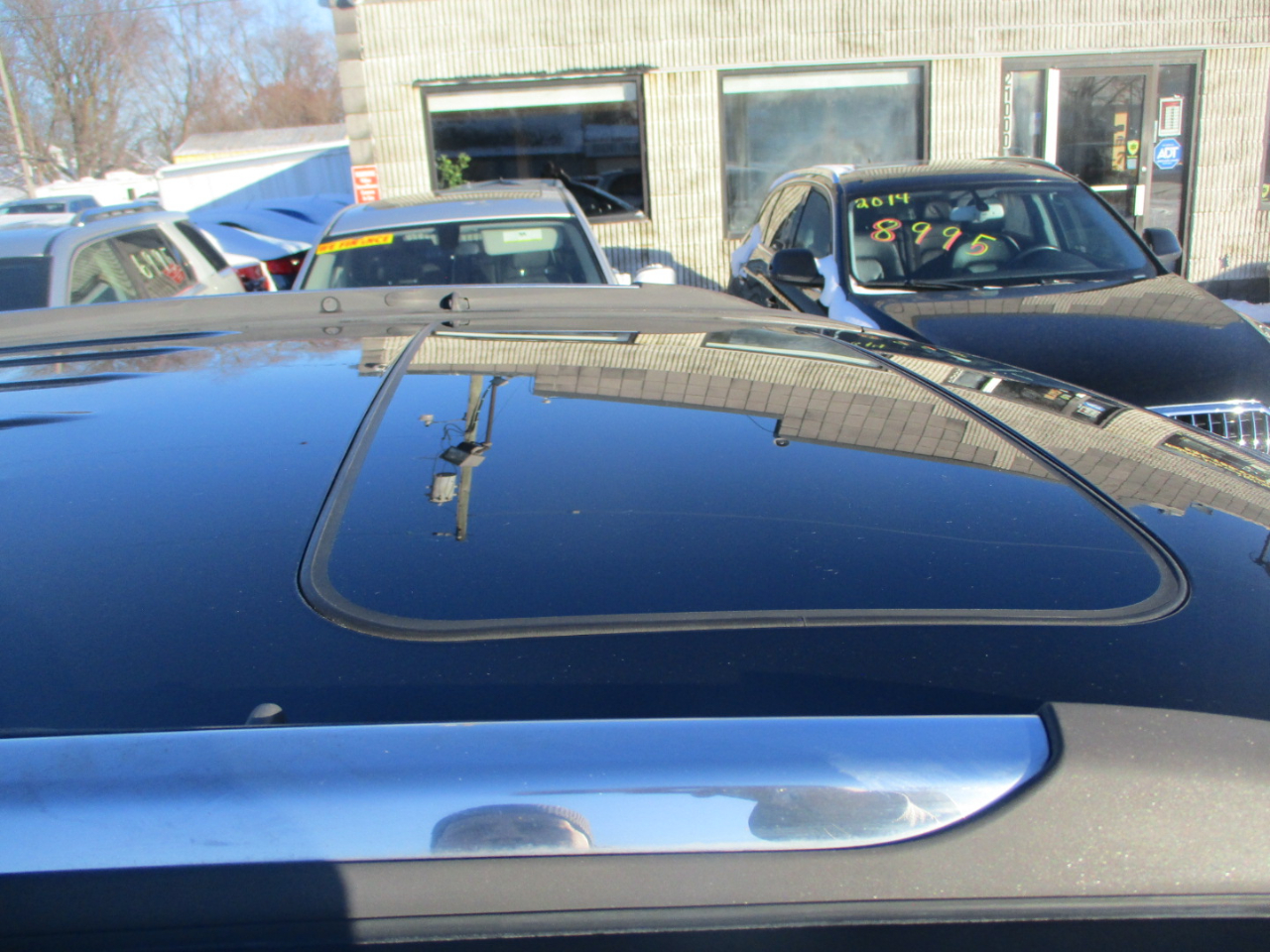 Jeep Compass Latitude 4WD 2017