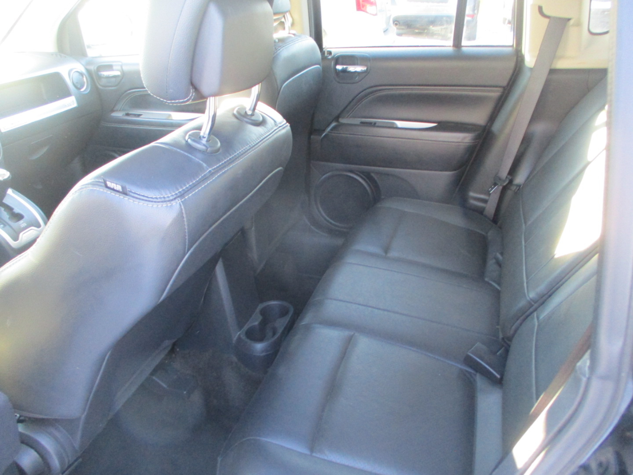 Jeep Compass Latitude 4WD 2017