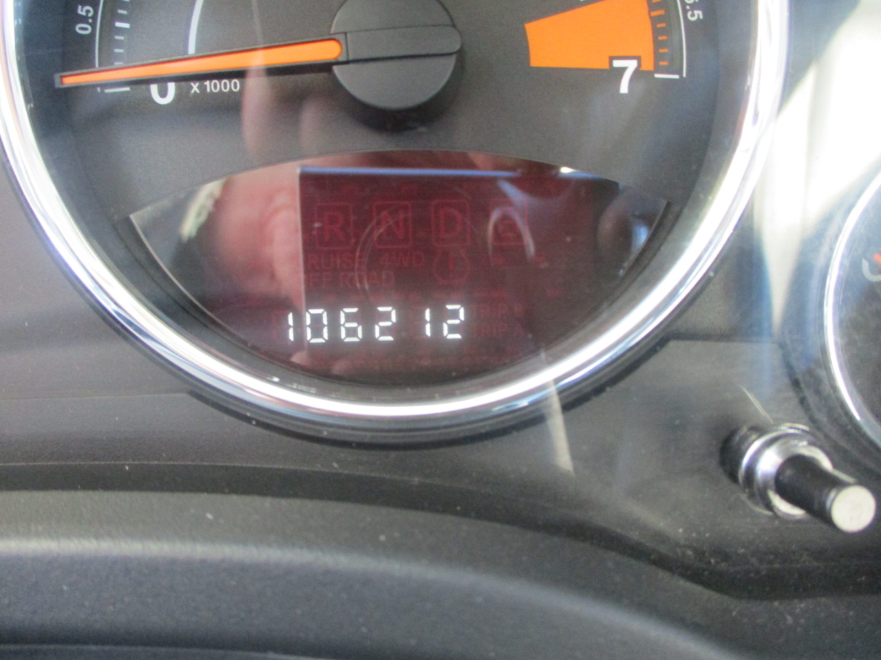 Jeep Compass Latitude 4WD 2017