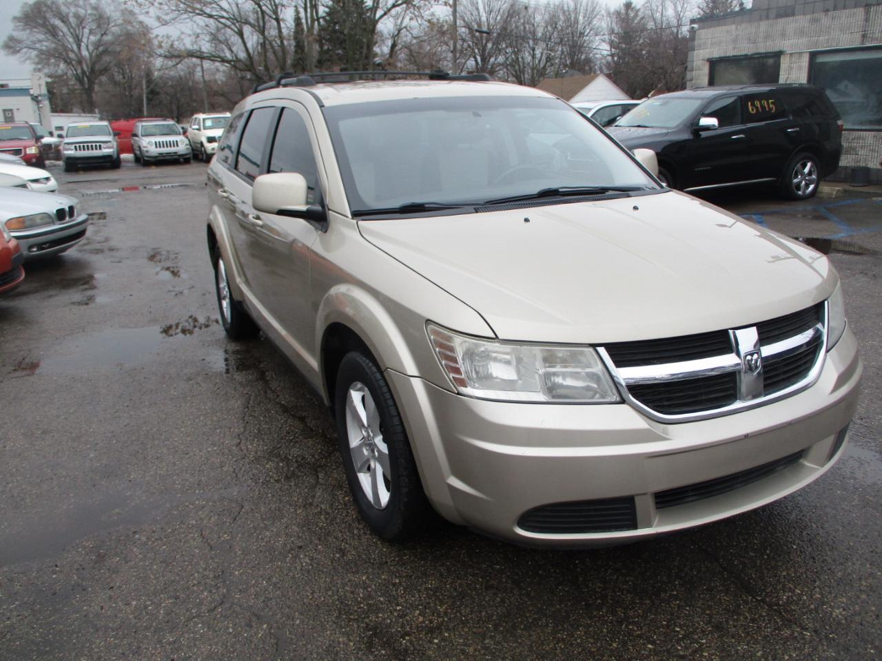 Dodge Journey SXT 2009