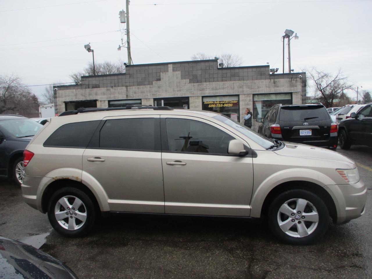 Dodge Journey SXT 2009
