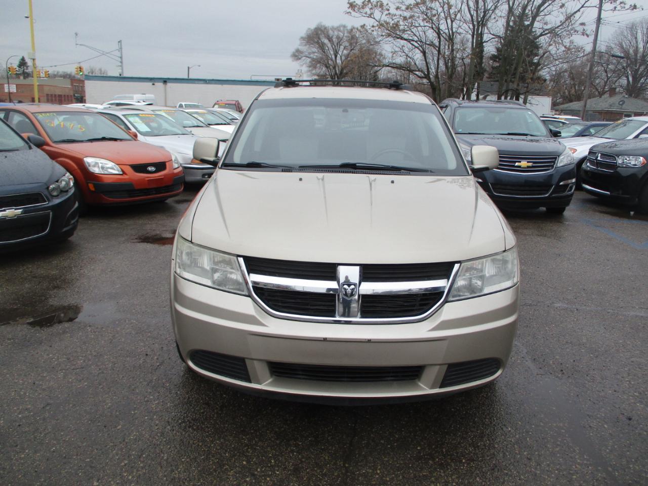 Dodge Journey SXT 2009