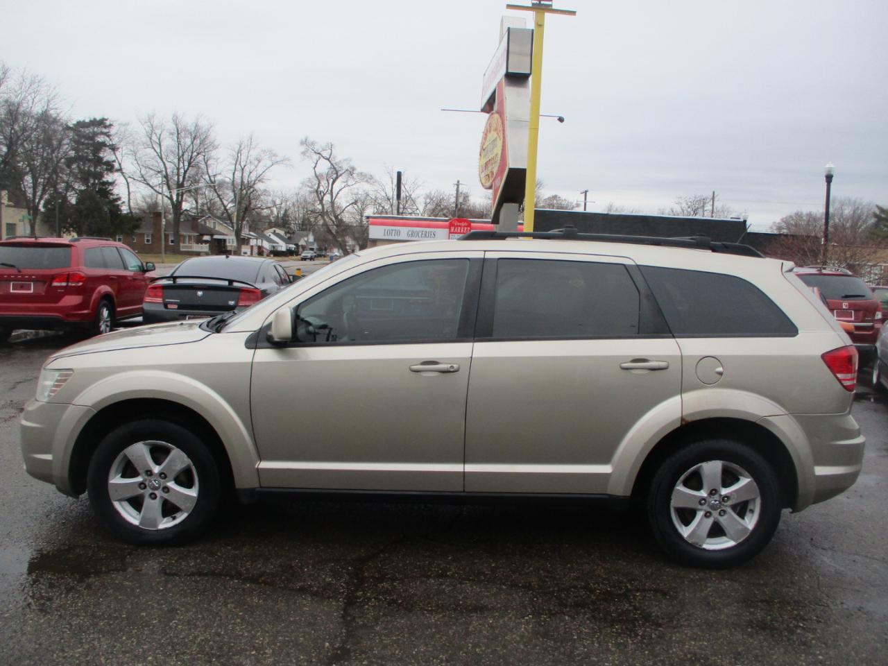 Dodge Journey SXT 2009