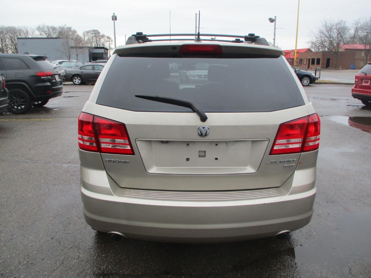 Dodge Journey SXT 2009