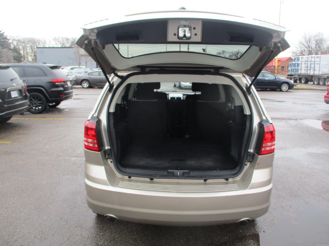 Dodge Journey SXT 2009