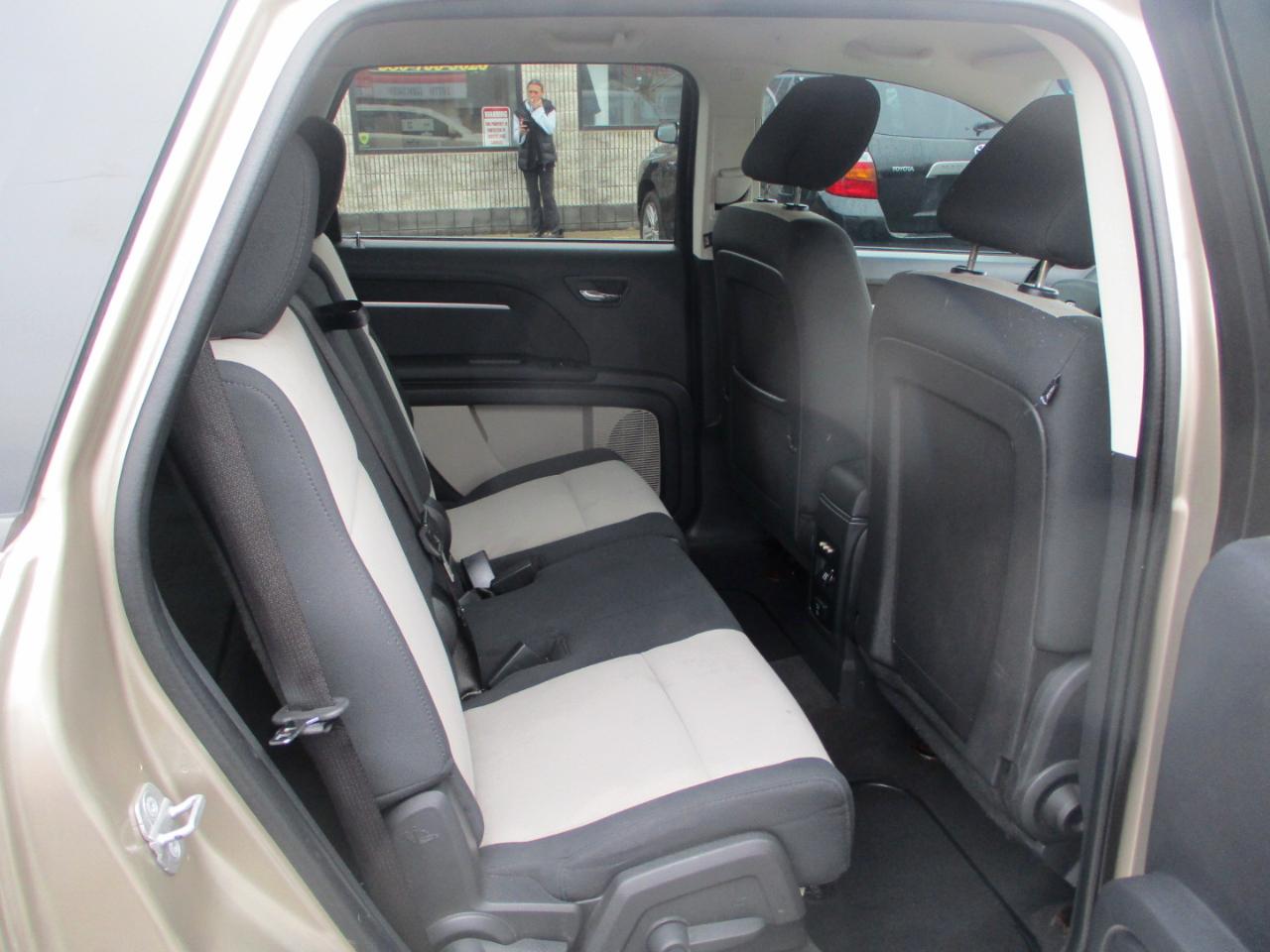 Dodge Journey SXT 2009