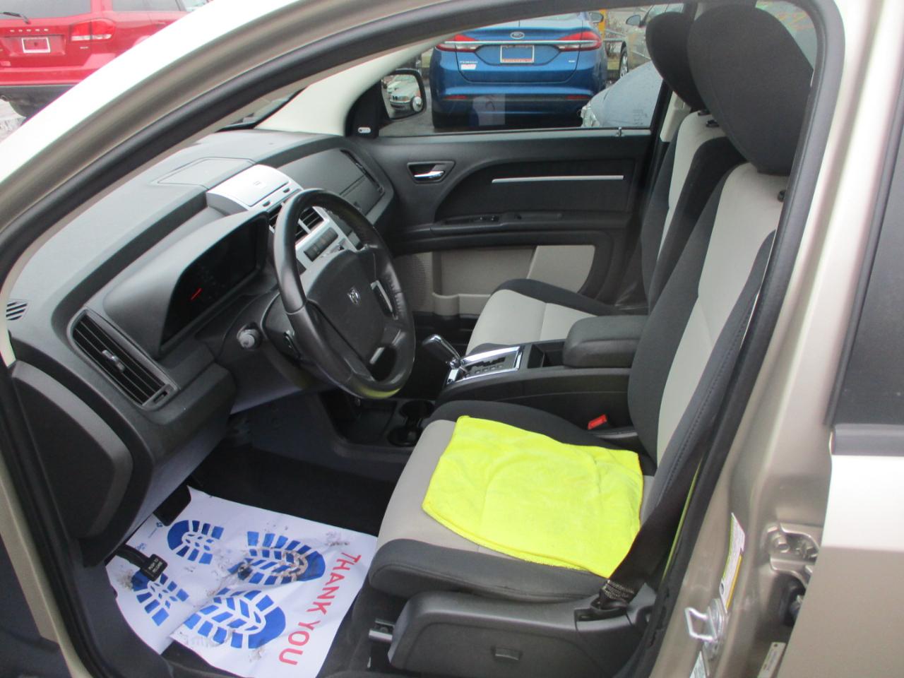 Dodge Journey SXT 2009