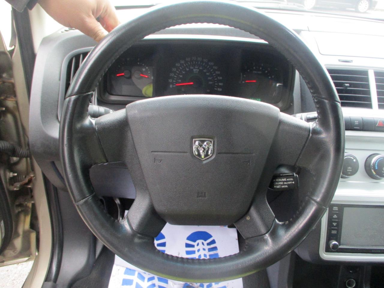 Dodge Journey SXT 2009