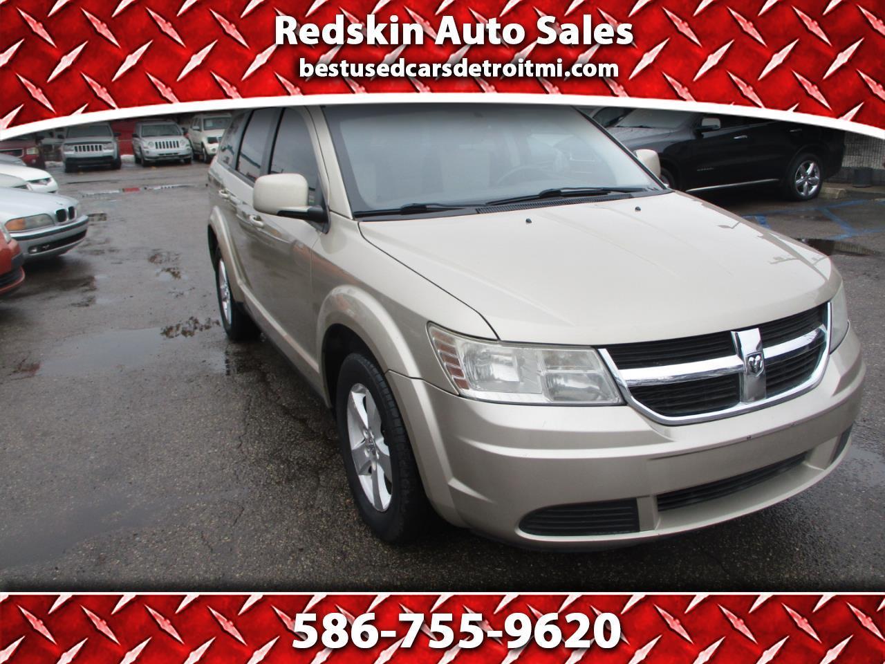 2009 Dodge Journey SXT