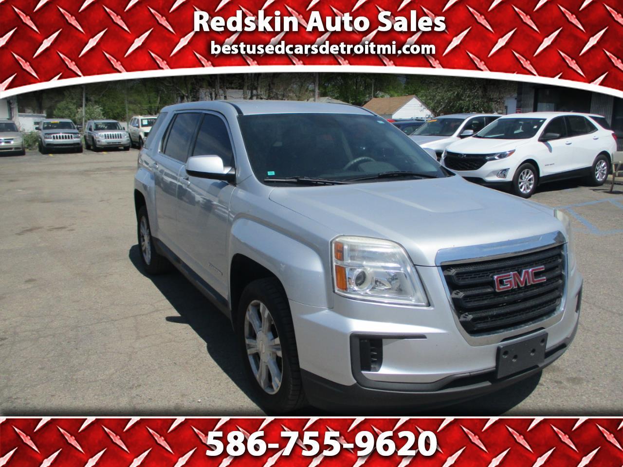 2017 GMC Terrain SLE1 FWD
