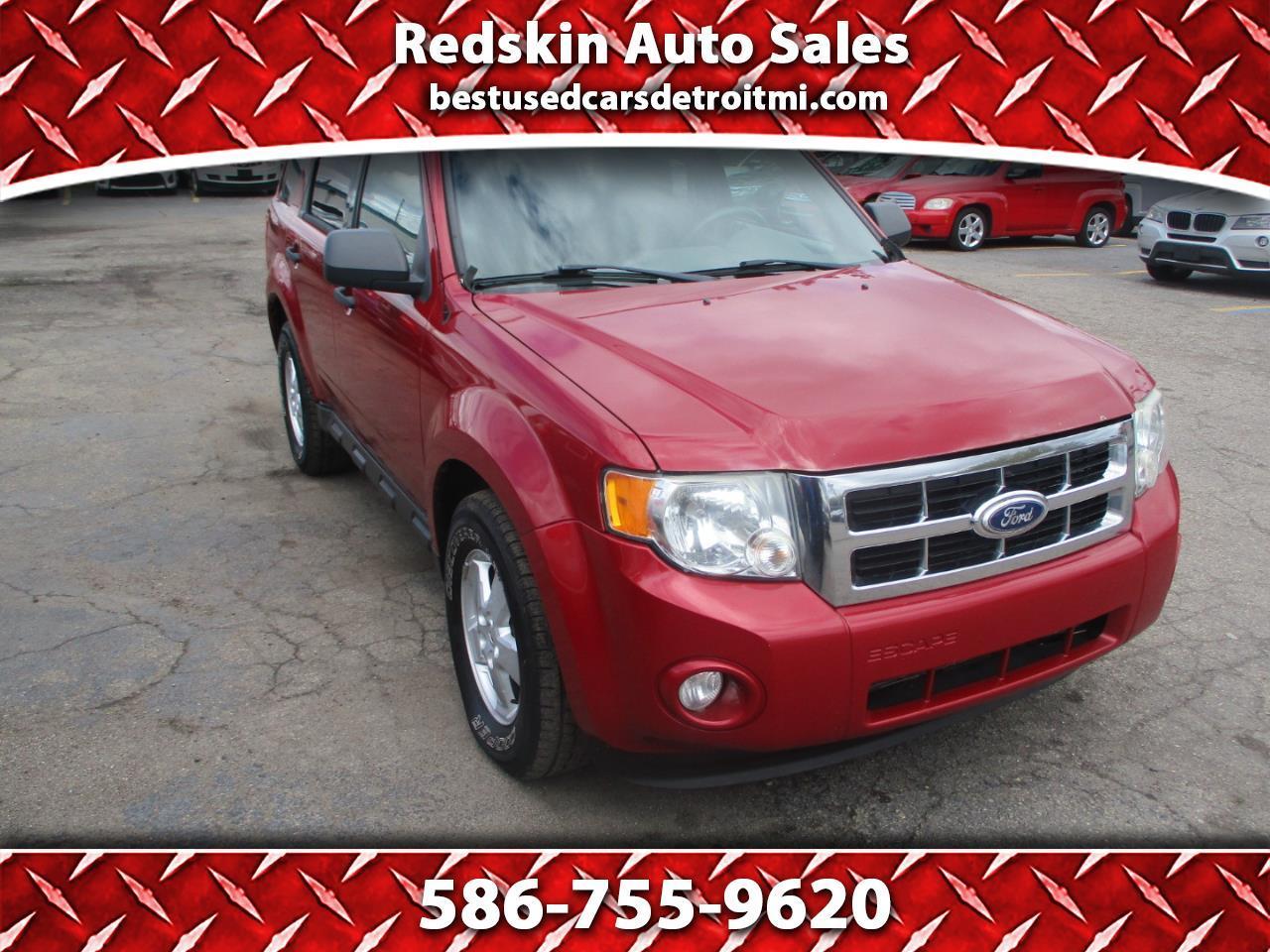 2010 Ford Escape