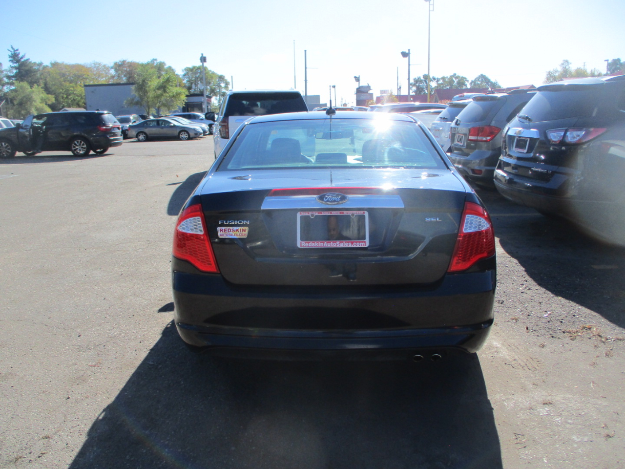 Ford Fusion SEL 2010 Ford Fusion SEL 2010