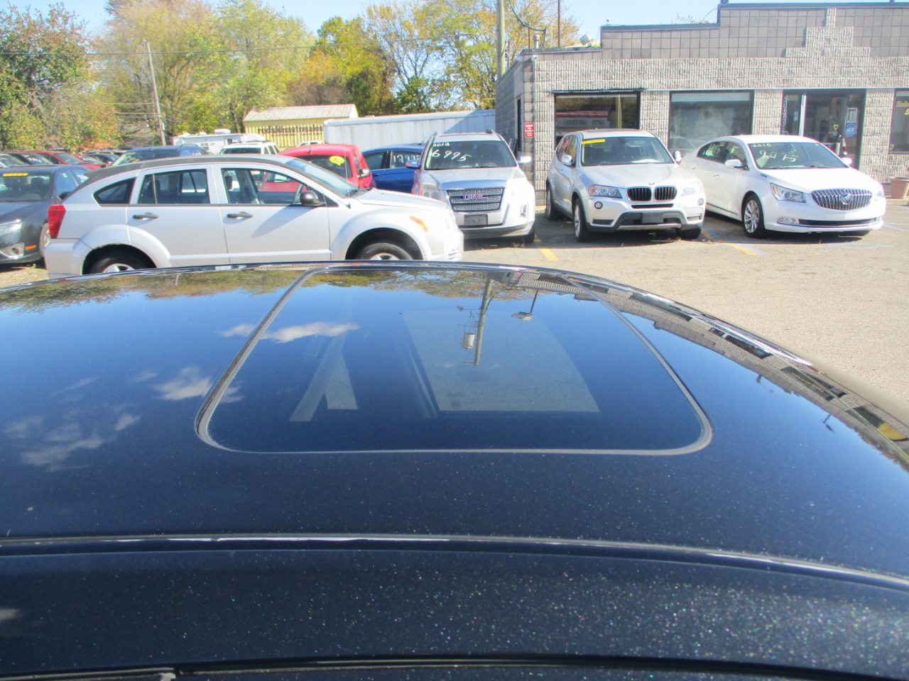 Ford Fusion SEL 2010 Ford Fusion SEL 2010