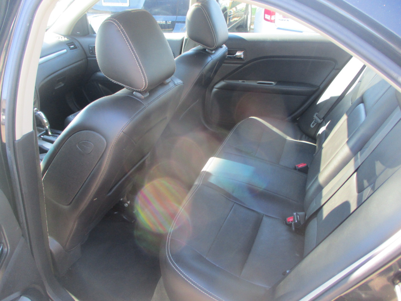 Ford Fusion SEL 2010 Ford Fusion SEL 2010