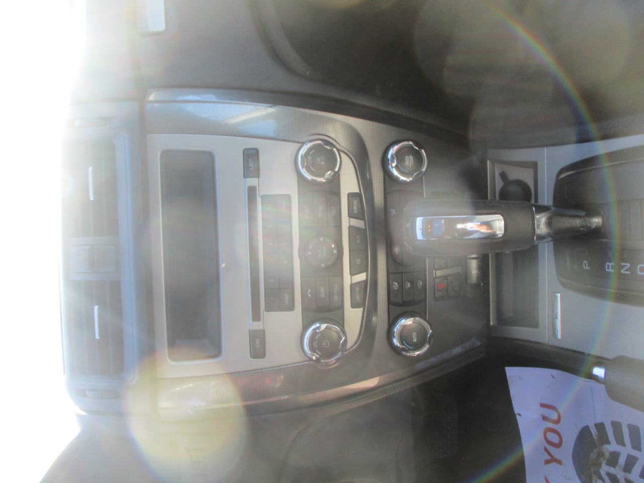 Ford Fusion SEL 2010 Ford Fusion SEL 2010