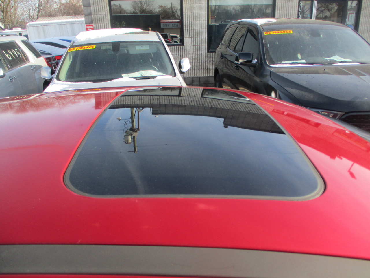 Ford Focus Titanium 2012