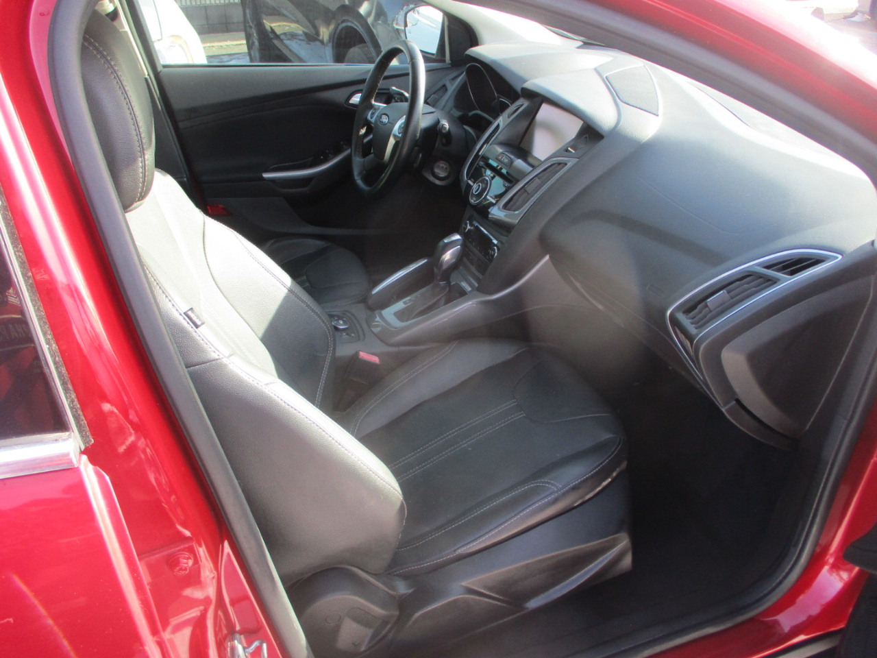 Ford Focus Titanium 2012