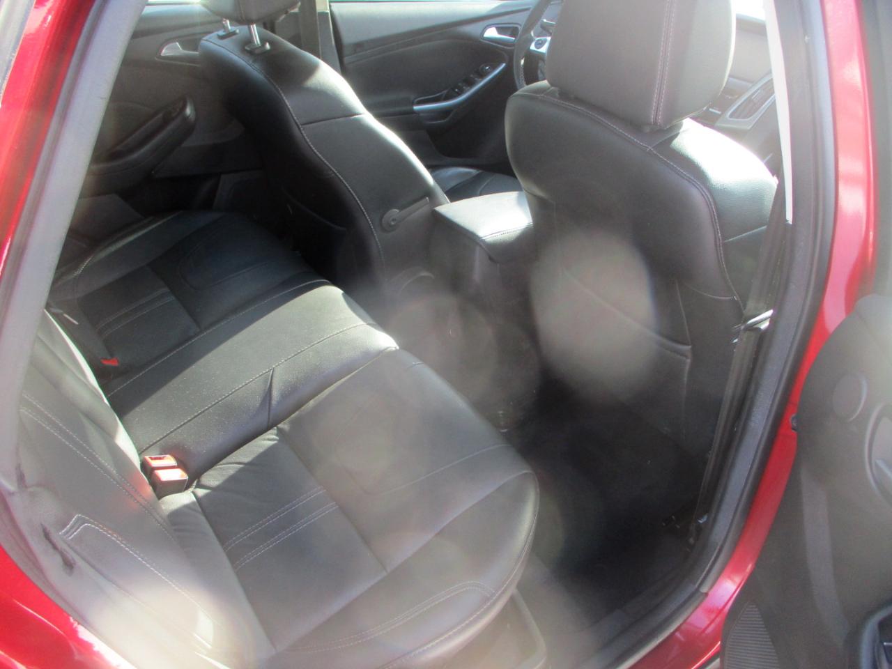 Ford Focus Titanium 2012