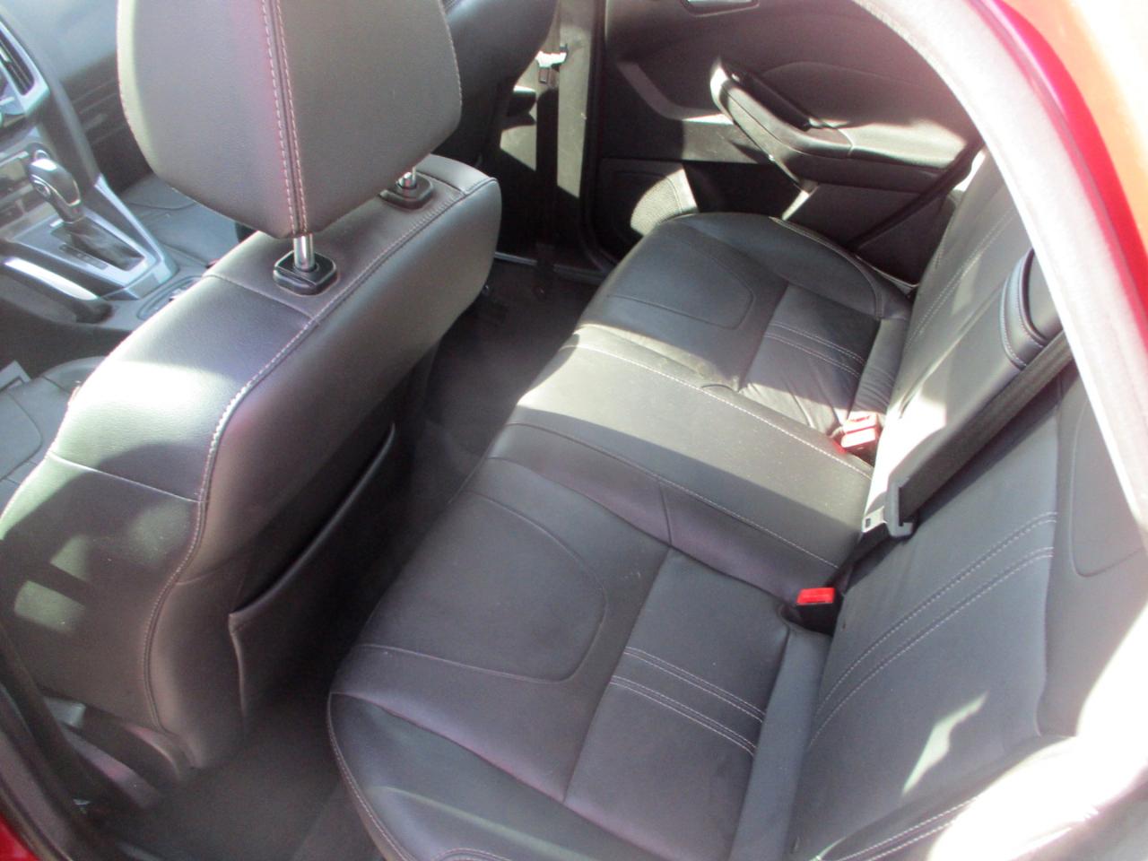 Ford Focus Titanium 2012