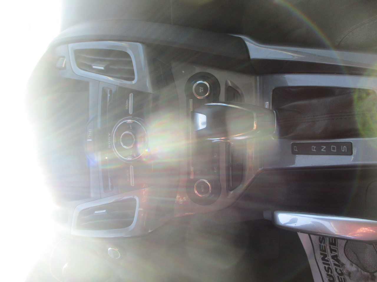 Ford Focus Titanium 2012