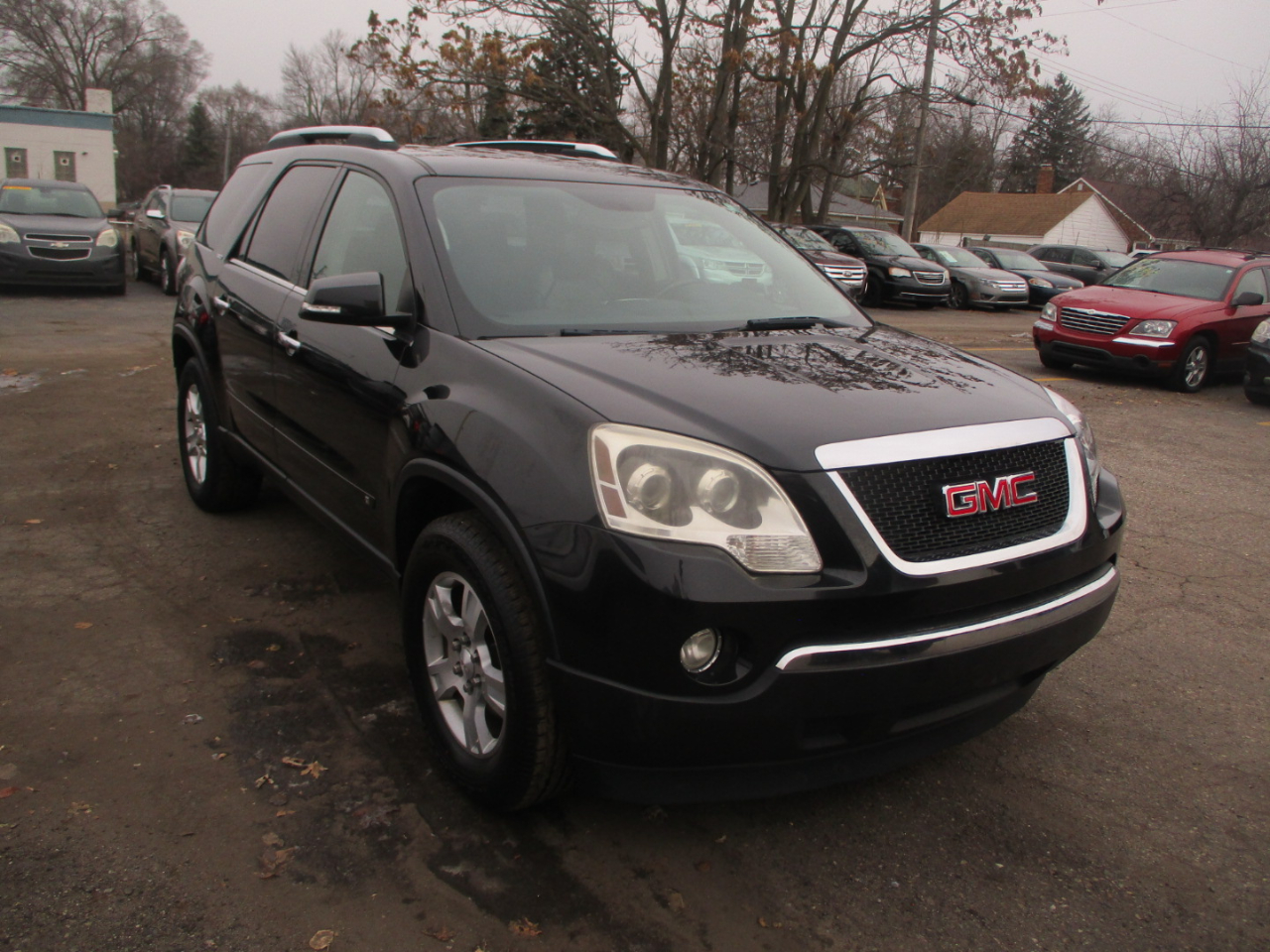 2009 GMC Acadia SLT-1 FWD