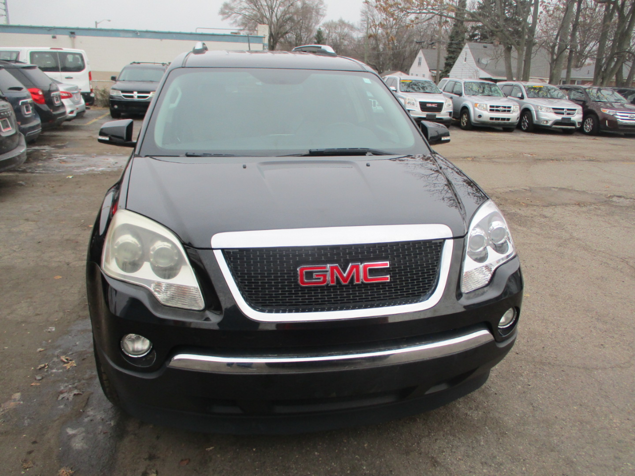 GMC Acadia SLT-1 FWD 2009